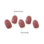 Ohora Semi-Cured Gel Nail Strips N Cream Rose