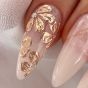 Nailbayo Doi Tong Multi White Gel TG-03