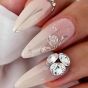 Nailbayo Doi Tong Multi White Gel TG-03