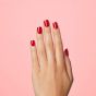 Kiss imPRESS Color Press-on Manicure Reddy Or Not
