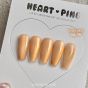 Yogurt Nail Heart Ping Magnet Gel Polish MG.38 Cozy Ping 8 ml