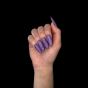 Makear Gel Polish Moonlight Disco 921 Purple Dragon 8 ml