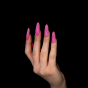 Makear Gel Polish Moonlight Disco 926 Shot Pink 8 ml