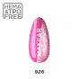 Makear Gel Polish Moonlight Disco 926 Shot Pink 8 ml