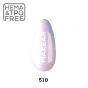 Makear 518 Gel Polish 8 ml