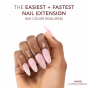 Kiara Sky Cover Gelly Tips Case Amore Almond Medium