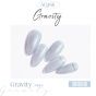 Aurora Queen Lunaris Glitter Gel AQ.168 Gravity 9 ml