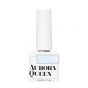 Aurora Queen Sugar Powder Glitter Gel AQ.207 Snow Powder 9 ml