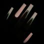 Kiara Sky Gel Art Glow Love Hertz