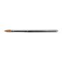 Astonishing #10 Acrylic Brush Aluminium Handle