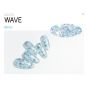 Aurora Queen Water Bomb Glitter Gel AQ.210 Wave 9 ml