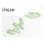 Aurora Queen Water Bomb Glitter Gel AQ.211 Stream 9 ml