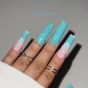 Kiara Sky Diamond FX Acrylic Powder You Blue It 28 g