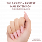 Kiara Sky Cover Gelly Tips Case Blooming Almond Medium
