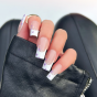 Kiara Sky xPress Pro Acrylic Press-on Nails Butter Than Nothing