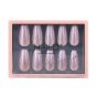 NAILD Press-On Nails Glitter Extra Long