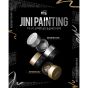DGEL JINI Painting Gel PJ.101 Silver 3 g