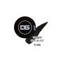 DGEL JINI Painting Gel PJ.008 Real Black 3 g