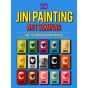 DGEL JINI Painting Gel PJ.001 Lime Green 3 g