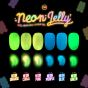 DGEL Neon Jelly Syrup Gel Collection