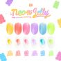 DGEL Neon Jelly Syrup Gel Collection