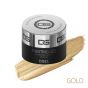 DGEL Romantic Twinkle Metal Glitter Gel Gold 3 g