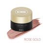DGEL Romantic Twinkle Metal Glitter Gel Rose Gold 3 g