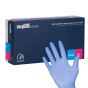 Nailphora easyCARE Nitril Handschuhe Blau Größe S