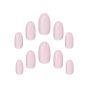 Elegant Touch Ballet Blush Nails