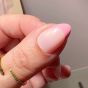 NAILD Press-On Nails French Pink Almond