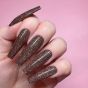 Kiara Sky Diamond FX Gel Polish Too Haute 15 ml