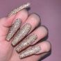 Kiara Sky Diamond FX Gel Polish Too Haute 15 ml