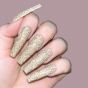 Kiara Sky Diamond FX Gel Polish Starlight 15 ml