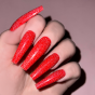 Kiara Sky Diamond FX Brights Gel Polish Fruit Punch 15 ml