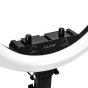 Glow 18" RGB Ringlampe mit Stativ 45W 