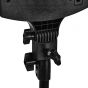 Glow 18" RGB Ringlampe mit Stativ 45W 