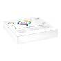 Glow 18" RGB Ringlampe mit Stativ 45W 