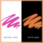 Kiara Sky Gel Art Glow Love Hertz