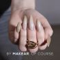Makear HC04 Holo Cat Eye Gel Polish 8 ml