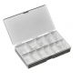 IBD Clear Soft Gel Tips Long Coffin