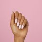 Kiss imPRESS Color Press-on Manicure Coffin Pink Dream