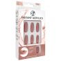 W7 Cosmetics Instant Acrylic False Nails Perfectly Nude
