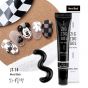 Jello Jello Zig Zag 3D Gel JT-14 More Black 10 ml