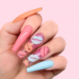 Kiara Sky Dip Powder RSVPeach 28 g