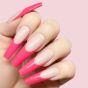 Kiara Sky Gel Art Pinkspiration