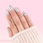 Kiara Sky Gelly Tips Starter Kit Coffin Short