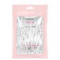 Kiara Sky Gelly Tips Refill Pack Coffin Medium