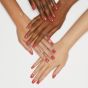 Kiss imPRESS Color Press-on Manicure Platonic Pink