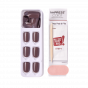 Kiss imPRESS Color Press-on Manicure Try Gray