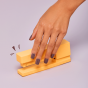 Kiss imPRESS Color Press-on Manicure Try Gray